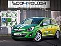 Opel organisiert zusammen mit TCS, BP und Michelin den 11. ECO4you Challenge